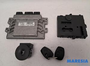 Control unit for engine OPEL MOVANO B Bus (X62)