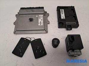 Control unit for engine RENAULT LAGUNA III (BT0/1)