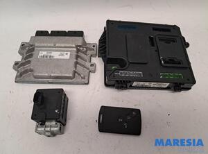 Control unit for engine RENAULT GRAND SCÉNIC III (JZ0/1_)