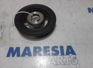 Crankshaft Gear PEUGEOT 3008 MPV (0U_)