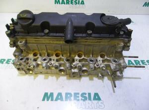 Cylinder Head PEUGEOT PARTNER Box Body/MPV (5_, G_)