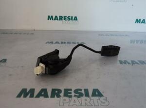 Smoorkleppenverstelling Sensor PEUGEOT 407 (6D)