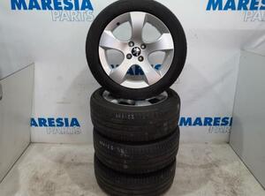 Alloy Wheels Set PEUGEOT 3008 Großraumlimousine (0U_)