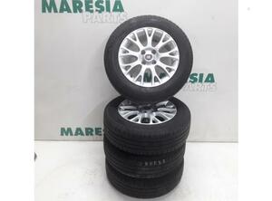 Alloy Wheels Set FIAT Grande Punto (199), FIAT Punto (199), FIAT Punto Evo (199)