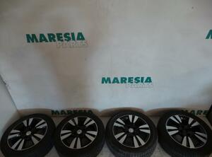 Alloy Wheels Set CITROËN C3 II (SC), CITROËN DS3 (--)