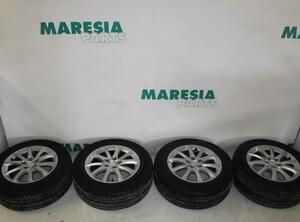 Alloy Wheels Set PEUGEOT 508 SW I (8E)