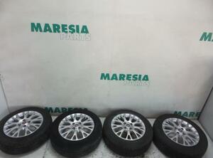 Alloy Wheels Set FIAT Grande Punto (199), FIAT Punto (199), FIAT Punto Evo (199)