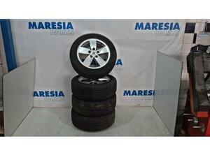 Alloy Wheels Set RENAULT Megane III Grandtour (KZ0/1)