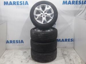 Alloy Wheels Set CITROËN C5 III Break (TD)