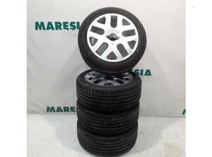 Alloy Wheels Set CITROËN C6 (TD)