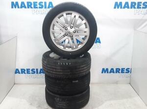 Alloy Wheels Set RENAULT Espace IV (JK0/1)