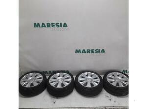 Alloy Wheels Set CITROËN C2 (JM)