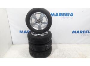 Alloy Wheels Set FIAT Doblo Cargo (263)