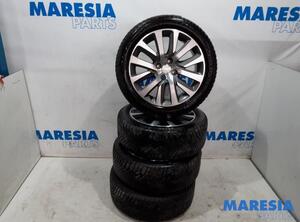 Alloy Wheels Set PEUGEOT 5008 (0E, 0U)