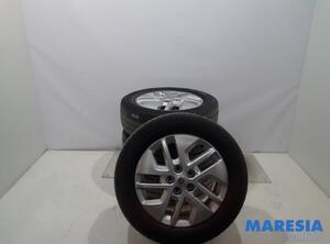 Alloy Wheels Set RENAULT Trafic III Kasten (FG)