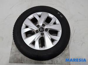 Alloy Wheels Set CITROËN C4 GRAND PICASSO II (DA_, DE_)