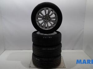 Alloy Wheels Set CITROËN C4 GRAND PICASSO I (UA_), CITROËN C4 PICASSO I MPV (UD_)