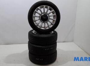 Alloy Wheels Set FIAT 500 (312_), FIAT 500 C (312_)