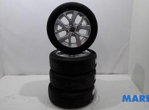 Alloy Wheels Set RENAULT ZOE (BFM_)