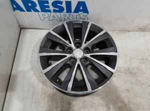 Steel Rim PEUGEOT 308 SW II (LC_, LJ_, LR_, LX_, L4_)