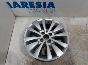 Steel Rim CITROËN C4 Grand Picasso I (UA), CITROËN C4 Picasso I Großraumlimousine (UD)