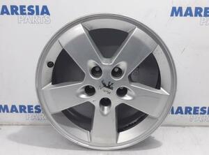 Steel Rim PEUGEOT 407 SW (6E)