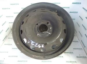 Stalen velg PEUGEOT 206 Schrägheck (2A/C), PEUGEOT 206 Stufenheck (--)