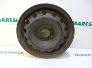 Stalen velg PEUGEOT 206 Schrägheck (2A/C), PEUGEOT 206 Stufenheck (--)