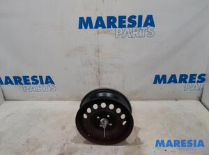 Stalen velg PEUGEOT 107 (PM, PN)