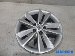 Steel Rim RENAULT Scénic III (JZ0/1), RENAULT Grand Scénic III (JZ0/1)