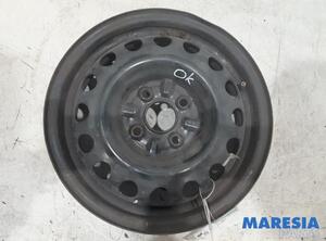 Steel Rim PEUGEOT 107 (PM, PN)