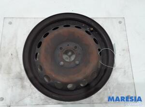 Steel Rim FIAT 500 (312), FIAT 500 C (312), FIAT 500/595/695 (312), FIAT 500C/595C/695C (312)