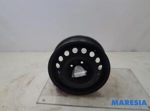 Stalen velg CITROËN C1 (PM, PN)