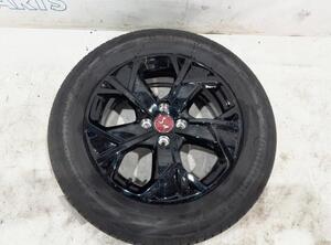 Stalen velg DS DS3 Crossback (UC, UJ, UR)