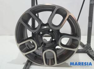 Stalen velg FIAT 500 (312), FIAT 500 C (312), FIAT 500/595/695 (312), FIAT 500C/595C/695C (312)