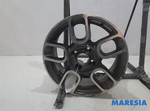 Stalen velg FIAT 500 (312), FIAT 500 C (312), FIAT 500/595/695 (312), FIAT 500C/595C/695C (312)