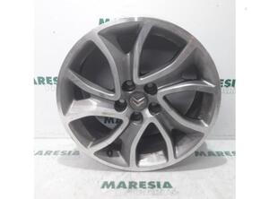 Steel Rim CITROËN C-CROSSER (VU_, VV_), CITROËN C-CROSSER ENTERPRISE (VU_, VV_)