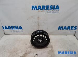 Steel Rim PEUGEOT 107 (PM_, PN_)