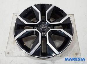 Steel Rim CITROËN C4 III (BA_, BB_, BC_)