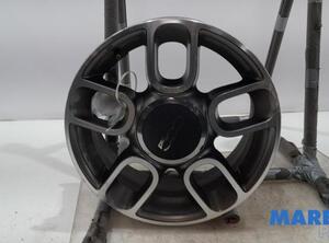 Steel Rim FIAT 500 (312_), FIAT 500 C (312_), ABARTH 500 / 595 / 695 (312_), ABARTH 500C / 595C / 695C (312_)