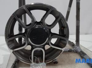 Stalen velg FIAT 500 (312_), FIAT 500 C (312_), ABARTH 500 / 595 / 695 (312_), ABARTH 500C / 595C / 695C (312_)