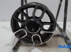 Stalen velg FIAT 500 (312_), FIAT 500 C (312_), ABARTH 500 / 595 / 695 (312_), ABARTH 500C / 595C / 695C (312_)