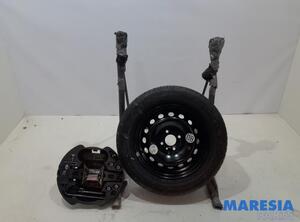 Spare Wheel RENAULT Twingo II (CN0)