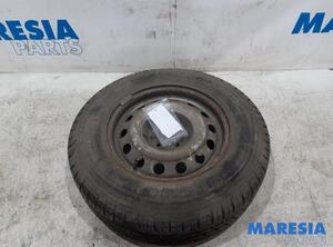 Spare Wheel PEUGEOT EXPERT Van (VF3A_, VF3U_, VF3X_), PEUGEOT EXPERT Platform/Chassis