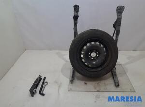 Spare Wheel FIAT Fiorino Kasten/Großraumlimousine (225), FIAT Qubo (225)