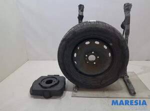 Spare Wheel OPEL Vivaro B Kasten (--), OPEL Vivaro Combi (--), OPEL Vivaro B Kasten (X82)