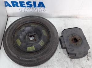 Spare Wheel PEUGEOT 5008 (0U_, 0E_), PEUGEOT 207 CC (WD_), CITROËN C3 II (SC_), CITROËN DS3