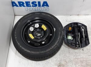 Spare Wheel PEUGEOT 307 CC (3B), PEUGEOT 307 Break (3E), PEUGEOT 307 SW (3H), CITROËN C4 GRAND PICASSO I (UA_)