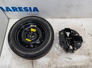 Spare Wheel PEUGEOT 307 CC (3B), CITROËN C3 Pluriel (HB_), PEUGEOT 307 Break (3E), PEUGEOT 307 SW (3H)