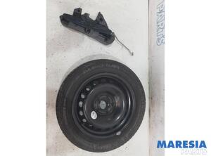 Spare Wheel RENAULT MEGANE III Grandtour (KZ0/1)